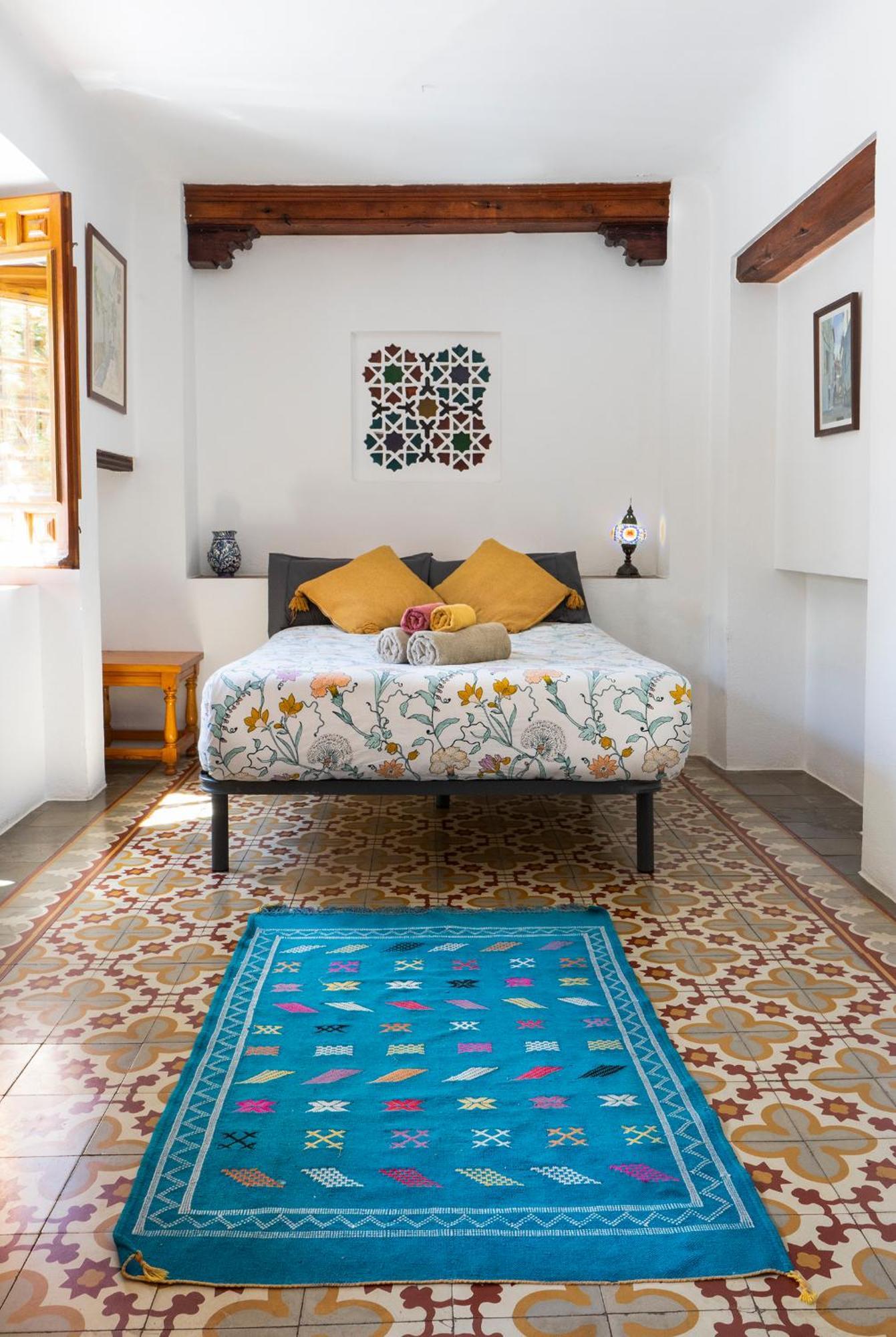 Oripando Private Rooms Granada Exterior foto
