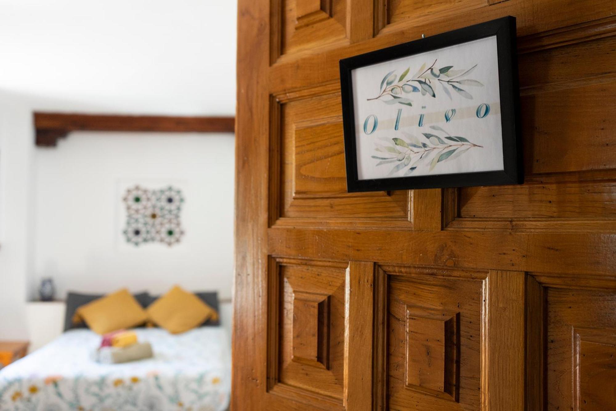 Oripando Private Rooms Granada Exterior foto